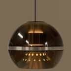 Vintage Space Age Dijkstra Hanglamp 1970’S thumbnail 5