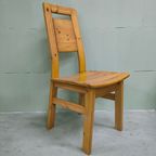 Ilmari Tapiovaara Stoelen (4St) Jaren 60-70 thumbnail 4