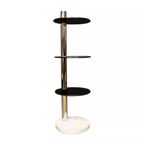 Marble & Glass Sidetable thumbnail 2