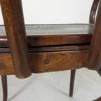 Beuken Fauteuil Met Armleuningen In Thonet Stijl, Jaren 20 thumbnail 21