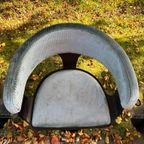Leuke Vintage Bioscoop Stoelen thumbnail 4