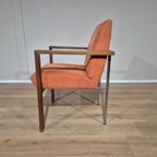 6x Delato Eetkamerstoelen - C10 - Alcantara - Design - thumbnail 10