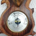 Vintage Barometer Hert thumbnail 5