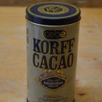 Korff Cacao Blikje Van Cebe thumbnail 2