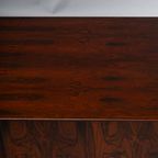 Deens Design Palissander Dressoir Model No. 18 By Omann Jun, 1960S thumbnail 22