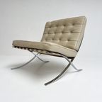 Barcelona Chair Van Casprini, 1980’S thumbnail 2