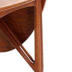 Kurt Østervig Voor Jason Møbler Eettafel Vintage Teak Deens Design thumbnail 6