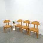 Vintage Deens Design Ansager Mobler Stoelen thumbnail 6