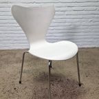 Arne Jacobsen Voor Fritz Hansen Vlinderstoel 1969 thumbnail 8