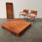 Vintage Design Coffee Table Gymkast Turnkast Tuigleer 70s thumbnail 2