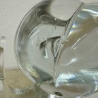 Licio Zanetti Murano Glass Snail Figurine , 1970S Italy thumbnail 5