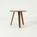 Vintage Tripod Side Table By Cor Alons For Gouda Den Boer Jaren 50 thumbnail 7