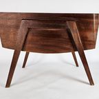 Scandinavisch Design - Vintage - Teak - Plantenbank - Denemarken - 1960's thumbnail 3