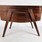 Scandinavisch Design - Vintage - Teak - Plantenbank - Denemarken - 1960'S thumbnail 3