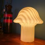 Vintage Mushroom Peill & Putzler Tafellamp Tafel Lamp thumbnail 11