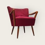 Mid Century Cocktailfauteuil thumbnail 4