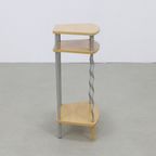 Bijzettafel Console Tafeltje Postmodern 1980 thumbnail 5