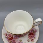 Queen Anne Kop En Schotel Floral thumbnail 6