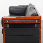 Art Deco Schuitema 2.5 Zits Design Bank Model Baldwin Uit De Decoforma Serie thumbnail 8