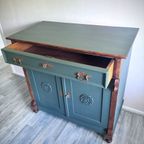 Commode 'olive & Oak' thumbnail 7