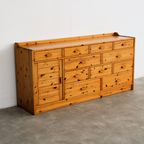 Vintage Dressoir | Kommode | Sideboard | Jaren 70 | Deens thumbnail 7