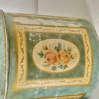 Set Van 2 Brocante Blikken Engelse Blikken Bussen thumbnail 3