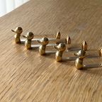 Set Of 6 Vintage Duck-Shaped Knife Rests thumbnail 2