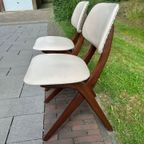 Setje Midcentury Scissor Chairs thumbnail 8