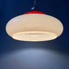 Vintage Space Age Hanglamp / Mid Century Light Fixture thumbnail 7