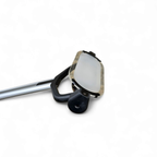 Fully Adjustable Alu Floor Lamp / 1980s Height 190 thumbnail 6