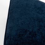 Zuiver Hunter Bank Element Rond Hoek Links Navy thumbnail 6