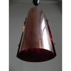 Koperen Vintage Hanglamp, Philips thumbnail 6