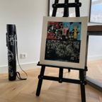 Jean Michel Basquiat (1960-1988), Untitled (black Tar And Feathers), 1982 thumbnail 2