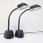 Set Of Halogen Table Lights By Brama Milano, Italy, Postmodern thumbnail 3