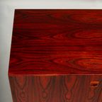 Deens Design Palissander Dressoir Gemaakt Door De Brouer Mobelfabrik, 1960S thumbnail 9