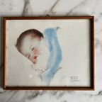 Vintage Baby Portretten By Bessie Peace Gutmann thumbnail 7