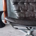 Vintage Falcon Chair By Sigurd Ressell thumbnail 15
