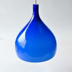 Venini Blue Pendant Lamp thumbnail 5