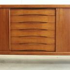 Dyrlund Sideboard Vintage 'Fousing' Midcentury thumbnail 3