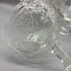 Set Vintage Ijscoupes Fruit 6 Stuks France thumbnail 10