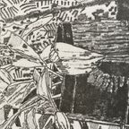 Jonas Wood - Prints 2, 2024 Copyright Jonas Wood, Printed In The Usa thumbnail 7