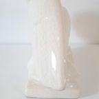 Antiek Beeld Lejan Le Jan Duiven Couple Beeld thumbnail 11