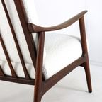 Vintage Fauteuil 'daugbjerg New Uphosltery thumbnail 16
