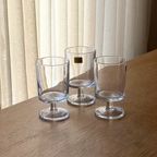 Set Of 4 Vintage French Glasses thumbnail 7