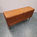 Vintage Dressoir Lowbaord Deens Kastje thumbnail 8