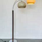 Mushroom Vloerlamp Van Dijkstra Lampen ‘60 thumbnail 5