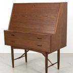 Vintage Teak Secretaire Ib Kofod-Larsen 69287 thumbnail 2