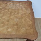 Vintage Landelijke Eettafel Eetkamertafel Tafel Uitschuifbaar 404 thumbnail 2