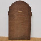 Grote Barok Brocante Vintage Deknudt Schouwspiegel Spiegel 2 thumbnail 20