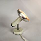 Philips - Gls - Wandspot - Muurlamp - Made In Holland - Aluminium - 70'S thumbnail 3